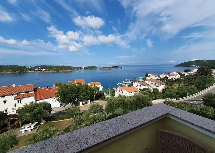 With Parking Space Supetarska Draga - Gornja, Rab - 13645 Apartment *