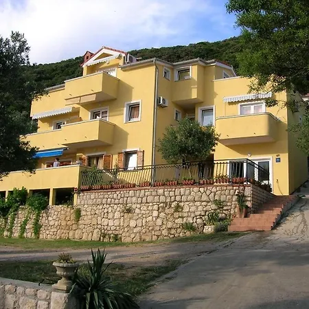 Appartamento With A Parking Space Supetarska Draga - Gornja, Rab - 13645