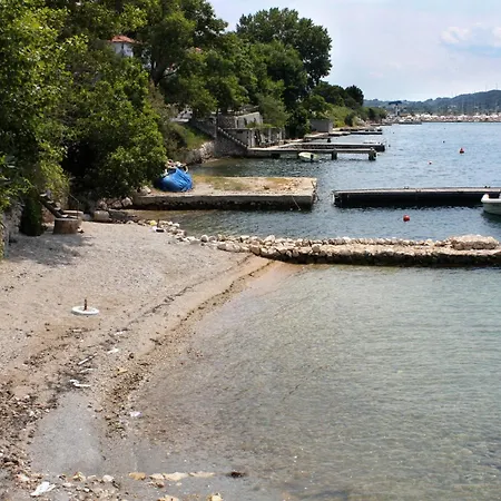 With Parking Space Supetarska Draga - Gornja, Rab - 13645 公寓 拉布