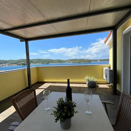 With Parking Space Supetarska Draga - Gornja, Rab - 13645 *