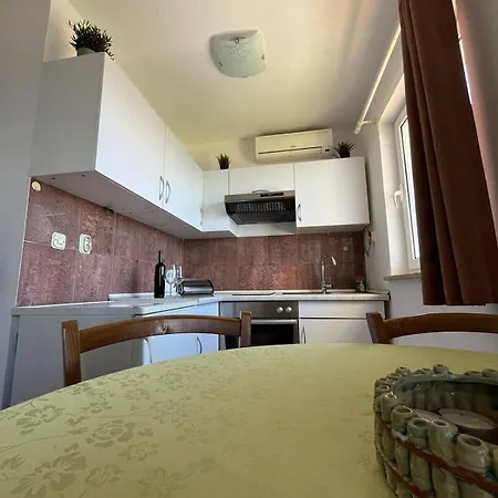 公寓 With Parking Space Supetarska Draga - Gornja, Rab - 13645 *