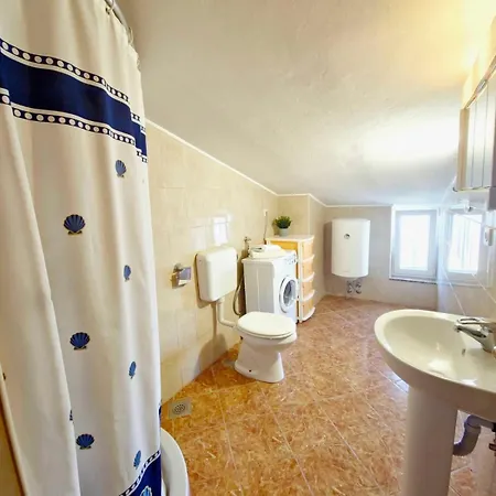 With Parking Space Supetarska Draga - Gornja, Rab - 13645 公寓