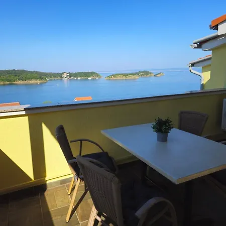 With Parking Space Supetarska Draga - Gornja, Rab - 13645 公寓 *