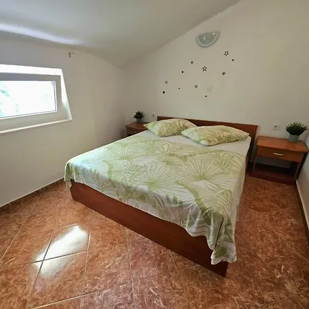 With Parking Space Supetarska Draga - Gornja, Rab - 13645 公寓 *