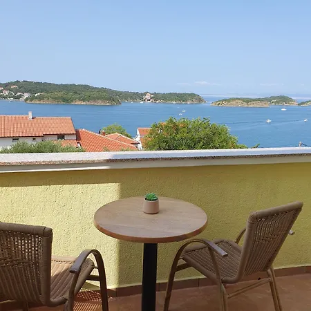 With Parking Space Supetarska Draga - Gornja, Rab - 13645 公寓