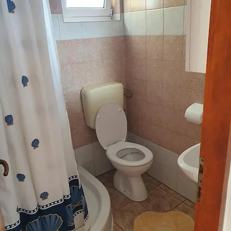 With Parking Space Supetarska Draga - Gornja, Rab - 13645 公寓 *