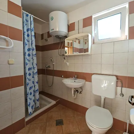 With Parking Space Supetarska Draga - Gornja, Rab - 13645