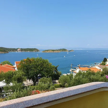 With Parking Space Supetarska Draga - Gornja, Rab - 13645 公寓