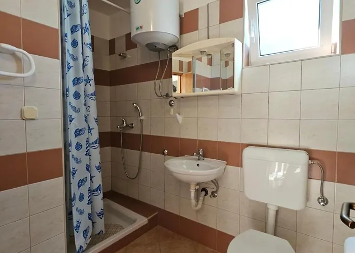 With Parking Space Supetarska Draga - Gornja, Rab - 13645